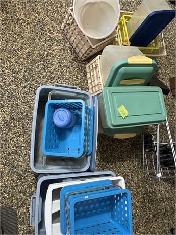 Storage Containers
