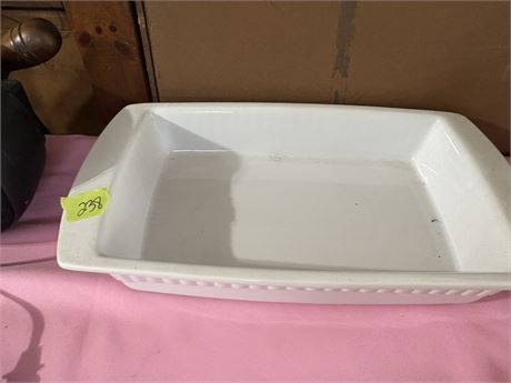 Serving Platter