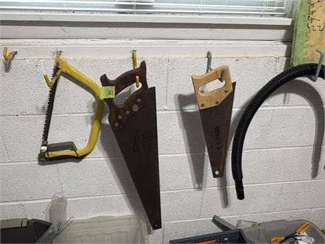 Saws