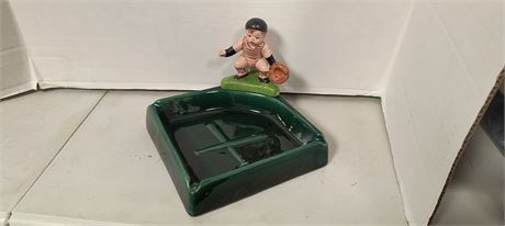 Little League Ashtray