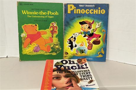 Lot of Books