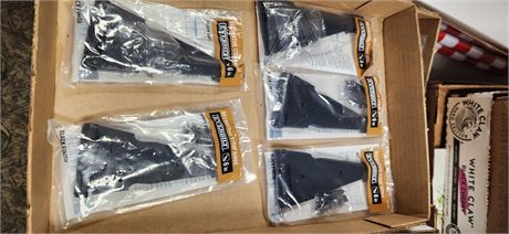 Flat Of 5 Everbilt 6in. Heavy Duty Decorative Strap Hinge