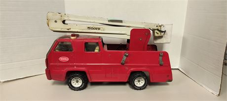 Tonka Fire Truck