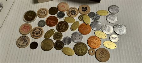 Box Of Tokens