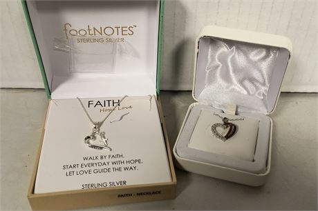 NIB Sterling Jewelry