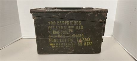 7.62 Ammo Box