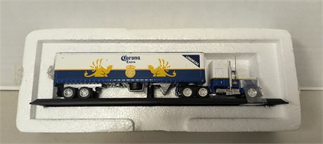 Corona Semi Truck and Trailer