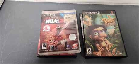 Lot Of Video Games
