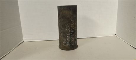 75mm Shell Casing