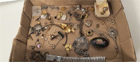 Lot of Jewelry