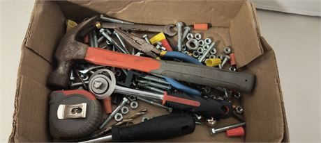 Lot of Tools