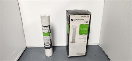 Glacier Bay Drinking Water Filtration System & Replacement Filter