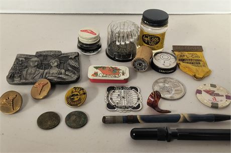 Miscellaneous collectables