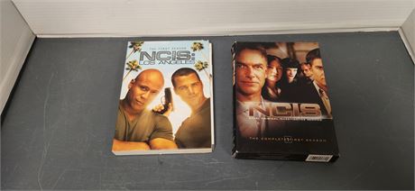 Flat Of DVD's