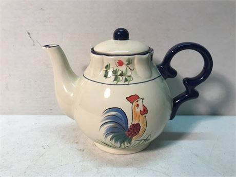 Cracker Barrel Teapot