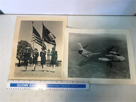 Official US Navy Photographs