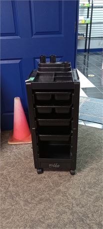 ProMate Rolling Salon Cart