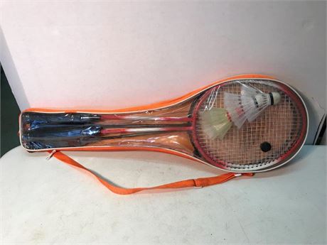 Badminton Set