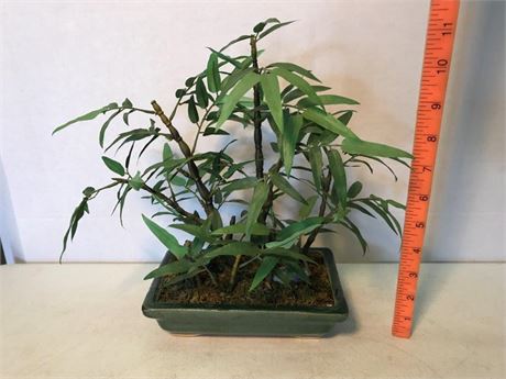 Artificial Bonsai Tree