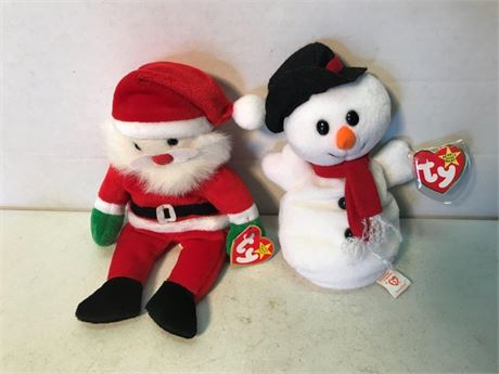 Ty Baby Christmas