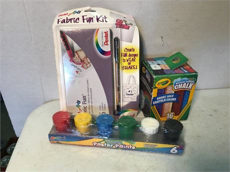 Kids Arts & Crafts