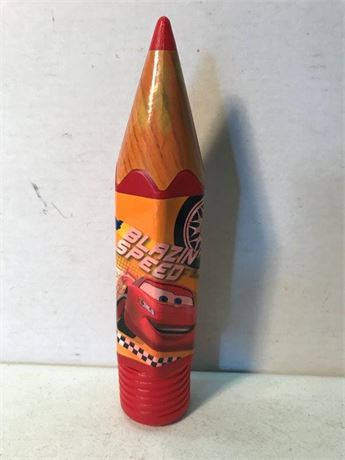 Cars Pencil Box