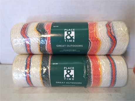 Decorative Mesh