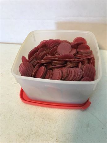 Bingo Markers