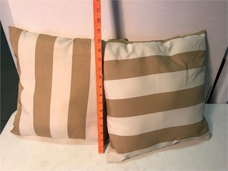 Patio Pillows