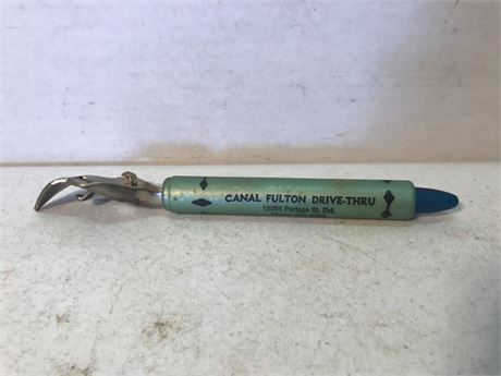Canal Fulton Drive-Thru Bottle Opener