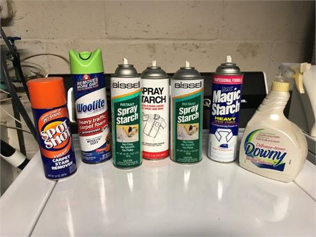 Laundry Products