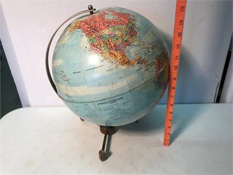 Replogle Stereo Relief Globe