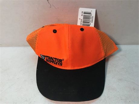 New Tractor Supply hat