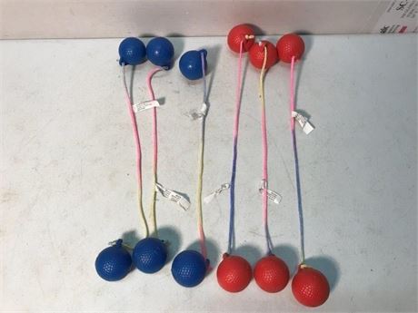 Ladderball Balls