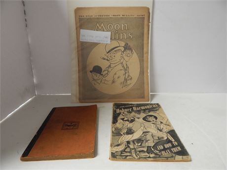 Moon Mullins Sheet Music & More