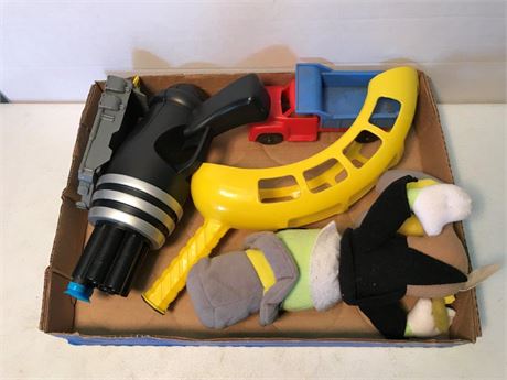 Toys
