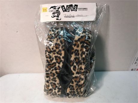 Leopard Shoes