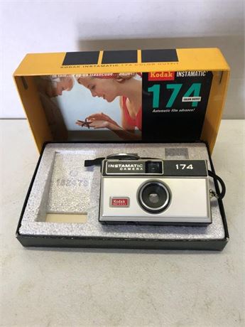 Kodak Instamatic 174