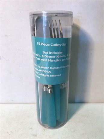 12pc Cutlery Set