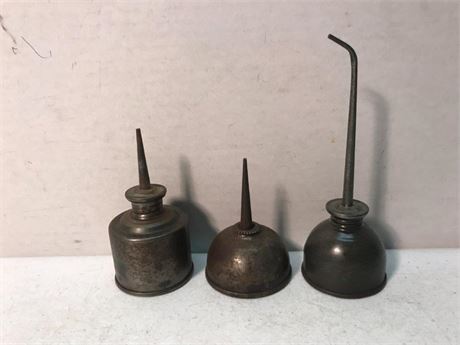Oil Cans
