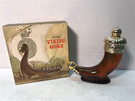 Avon Viking Horn