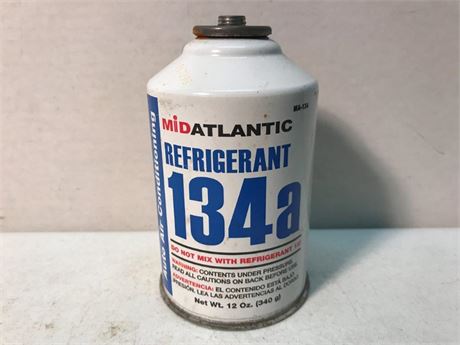 Refrigerant 134a