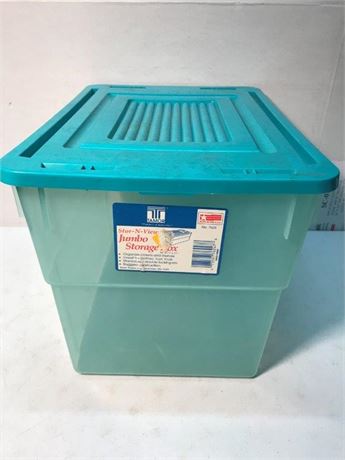 Storage Tote