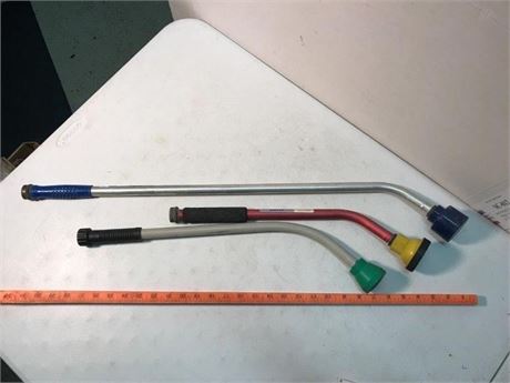 Garden Water Wands