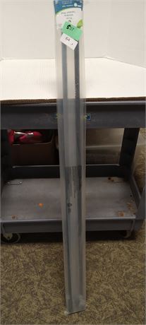 EZRods Window Tension Rods 48in Up To 84in.
