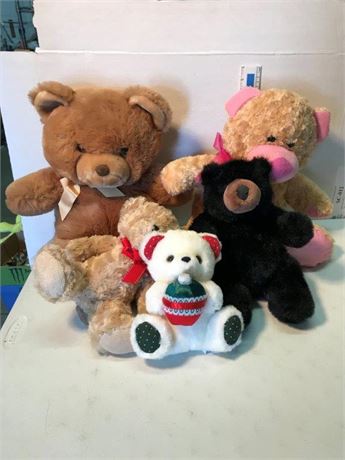 Stuffed Bears