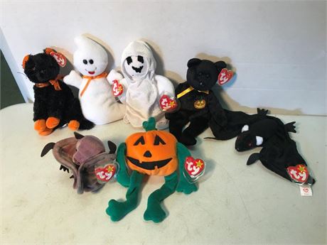 Ty Baby Halloween
