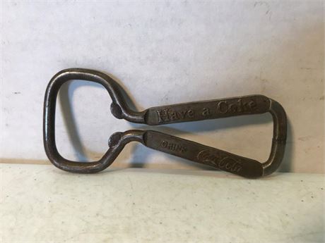 Vintage Have a Coke Drink Coca-Cola Opener