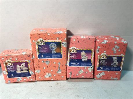 Precious Moments Figurines
