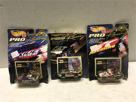 Hot Wheels Pro Racing